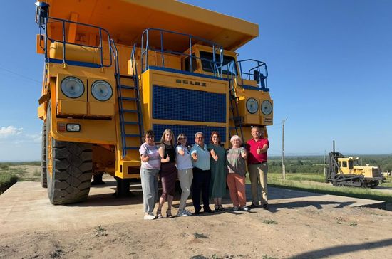 Фото пресс-службы Администрации Алтайского района Хакасии